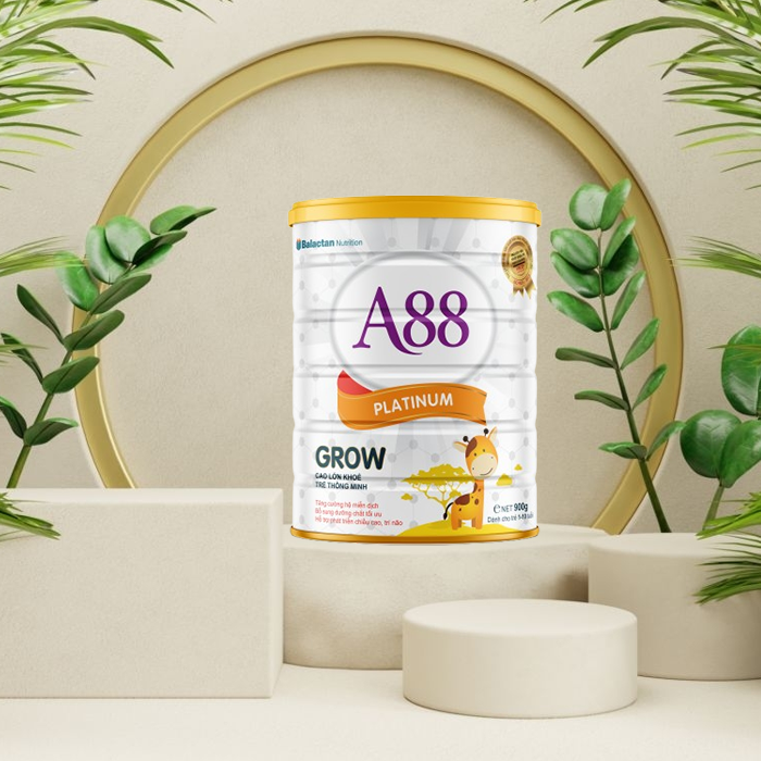 Sữa A88 Grow 3D