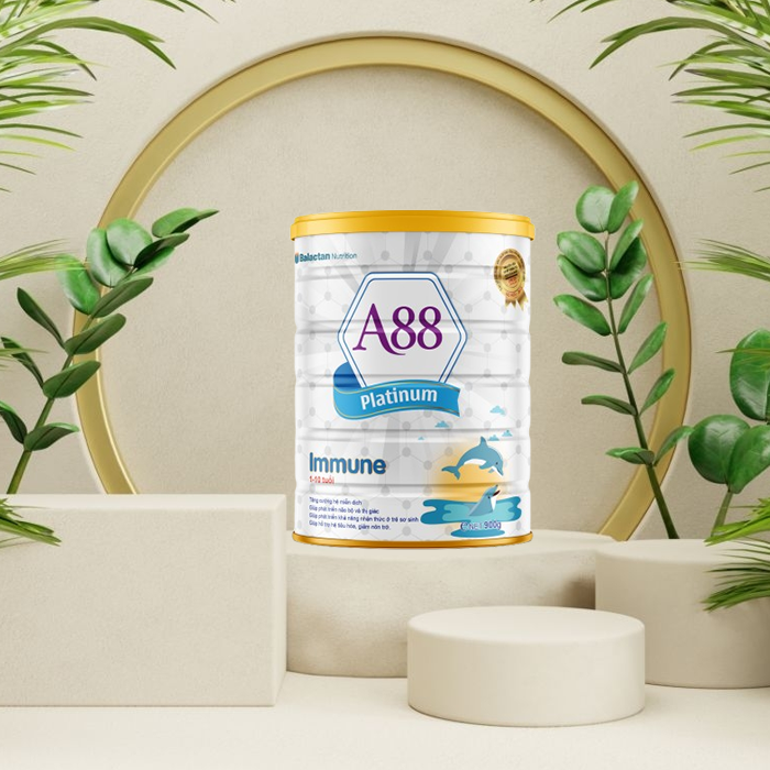 Sữa A88 Immune